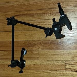 Manfrotto 196B-2 two section articulated arm